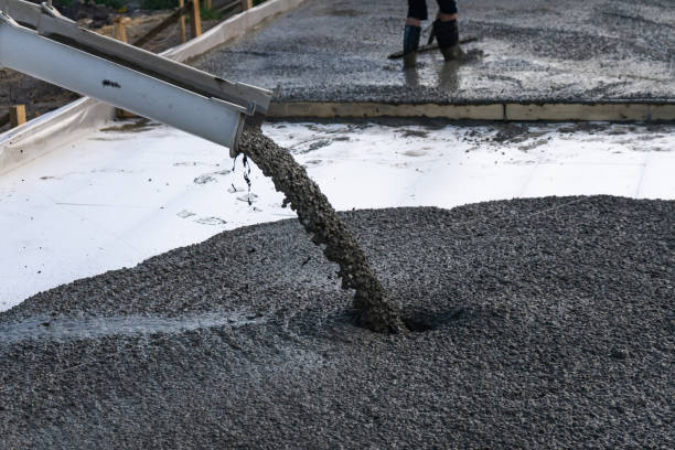 Best Best Concrete Contractor  in Monroe, WA