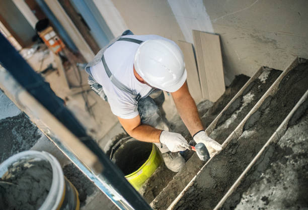 Best Concrete Sidewalk Installation  in Monroe, WA