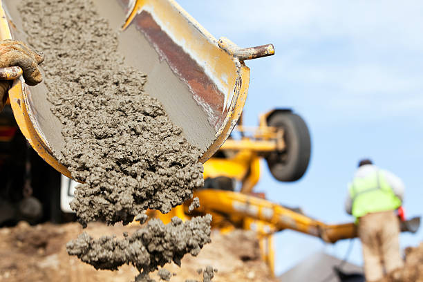 Best Concrete Installation Cost  in Monroe, WA